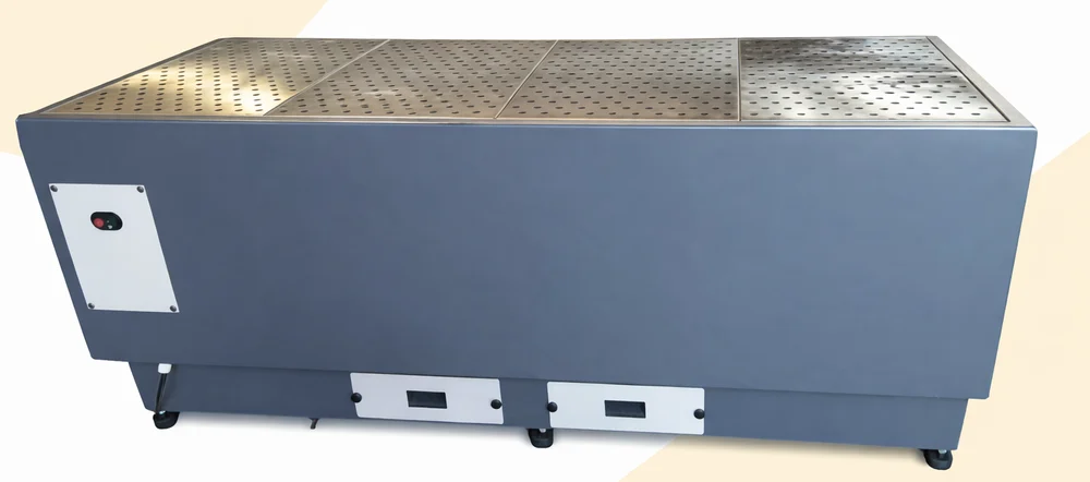 Downdraft Table Dust Collector