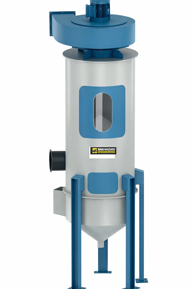 Dust Collector Wet Scrubber