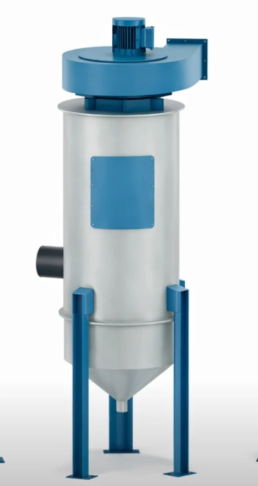 Dust Collector Wet Scrubber - Image 2