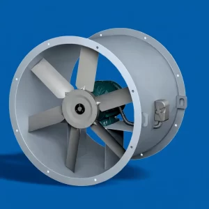 Industrial Axial Flow Fan, Motor Power: 1 HP