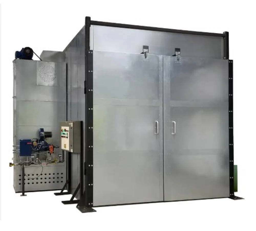 Industrial Powder Coating Oven