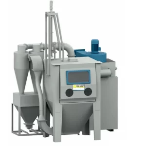 Micro Sand Blasting Machine