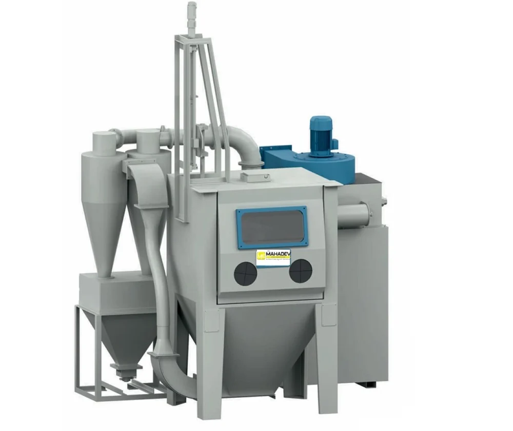 Micro Sand Blasting Machine