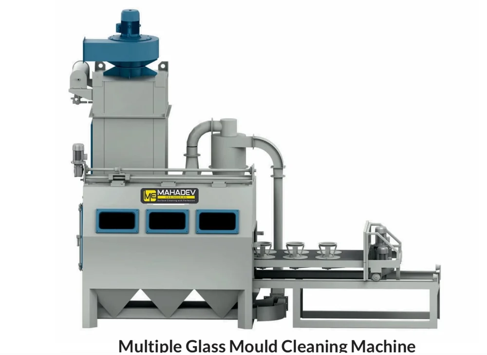 Micro Sand Blasting Machine - Image 2