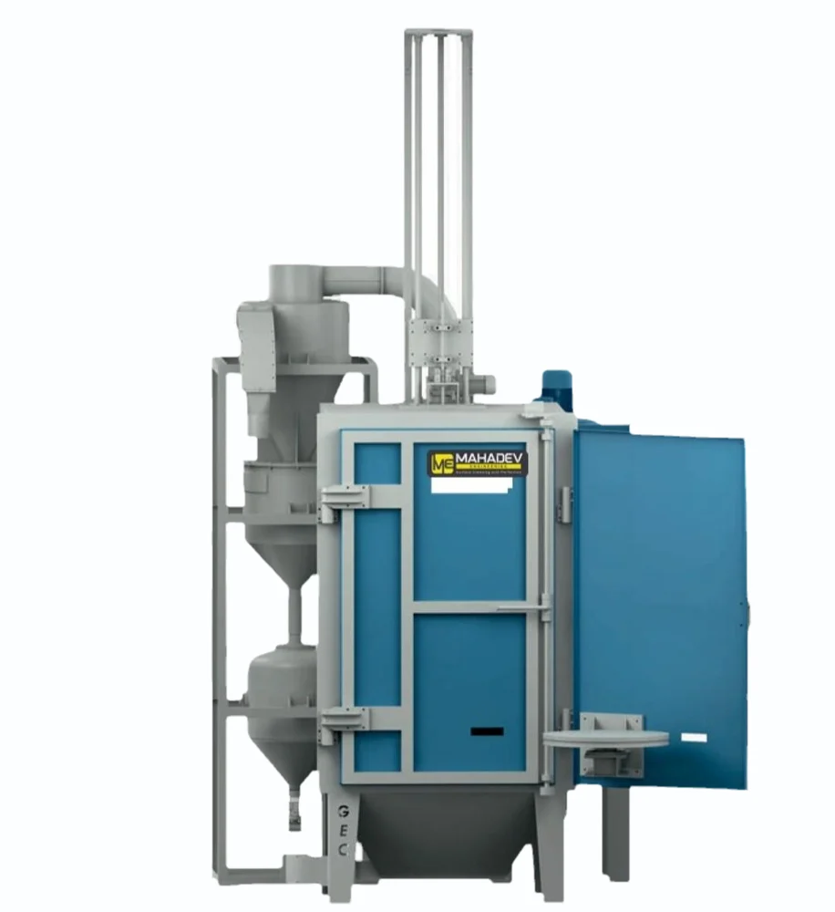 Micro Sand Blasting Machine - Image 3