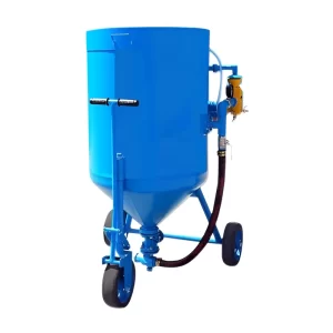 Portable Sand Blasting Machine