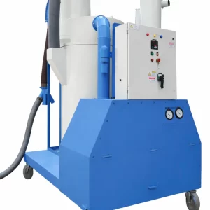 Portable Vacuum Blasting Machine