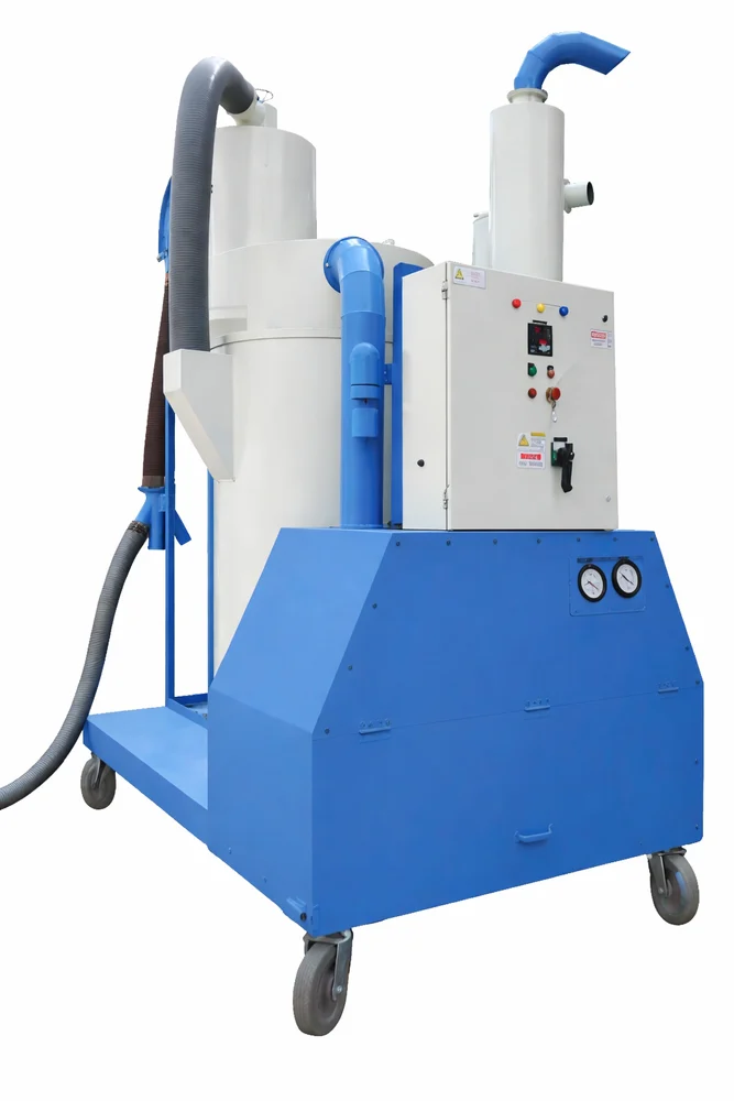 Portable Vacuum Blasting Machine