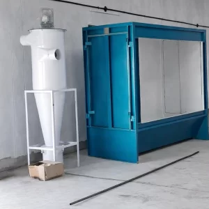Powder Coating Booth