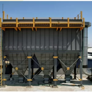 Pulse Jet Dust Collector