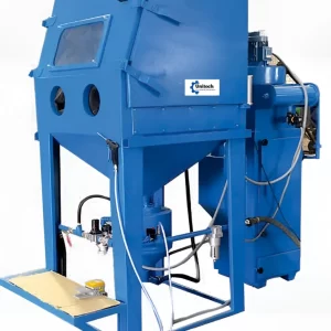 Shot Blasting Cabinet