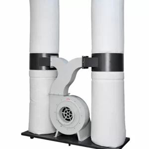 Single Stage Portable Dust Collector