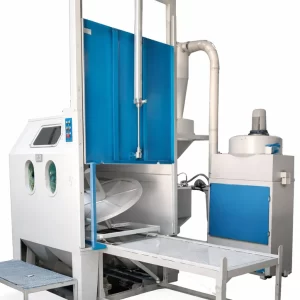 Suction Sand Blasting Machine