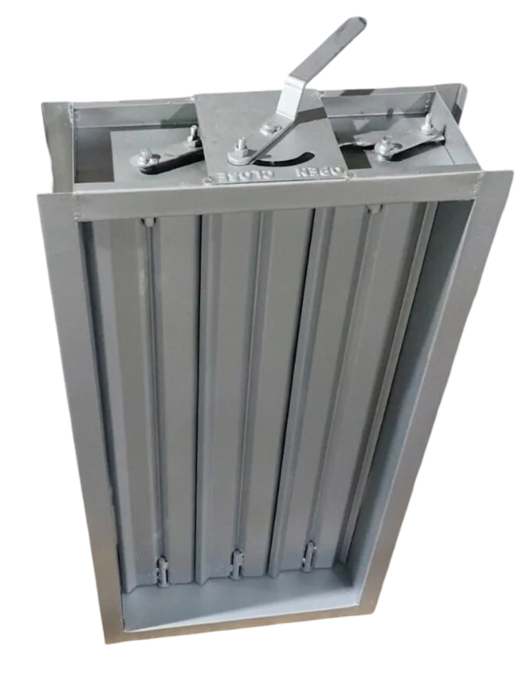 Volume Control Dust Damper